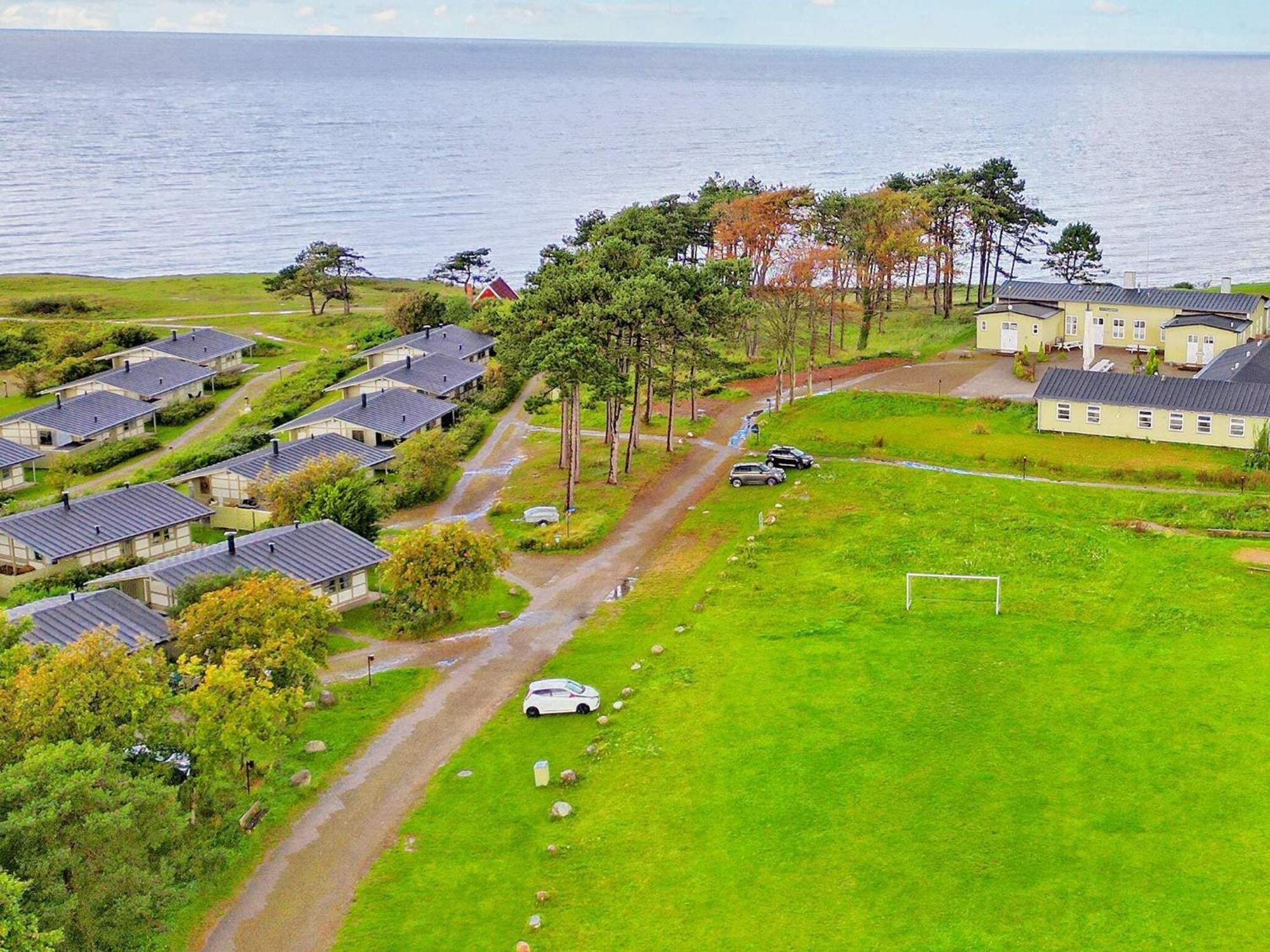 6 Person Holiday Home On A Holiday Park In Gilleleje Εξωτερικό φωτογραφία