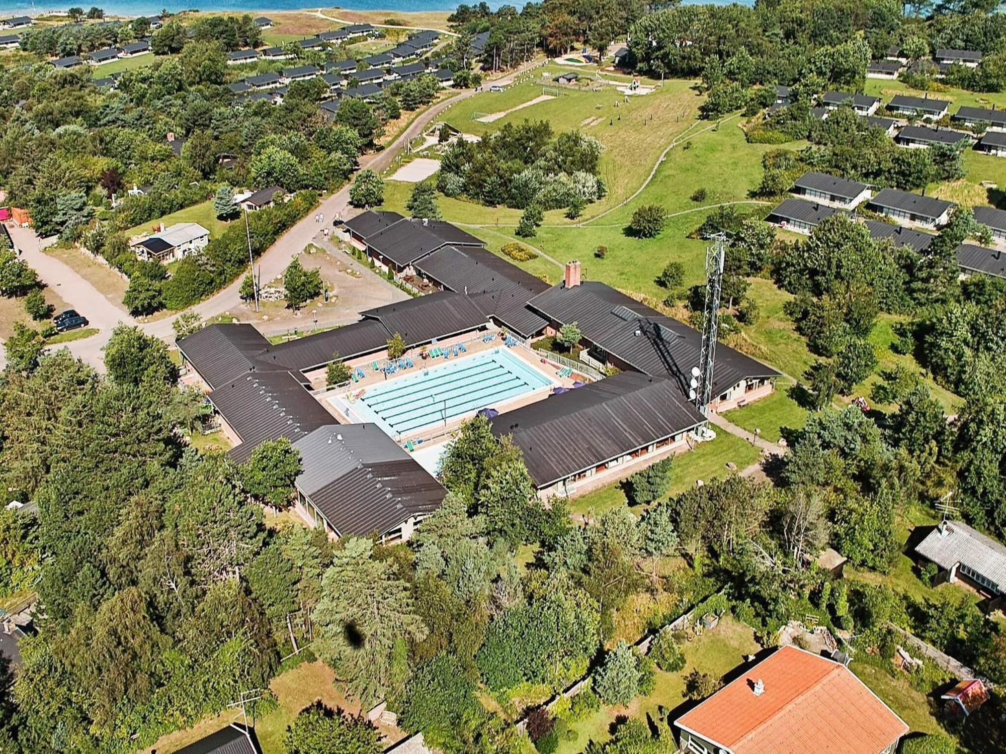 6 Person Holiday Home On A Holiday Park In Gilleleje Εξωτερικό φωτογραφία