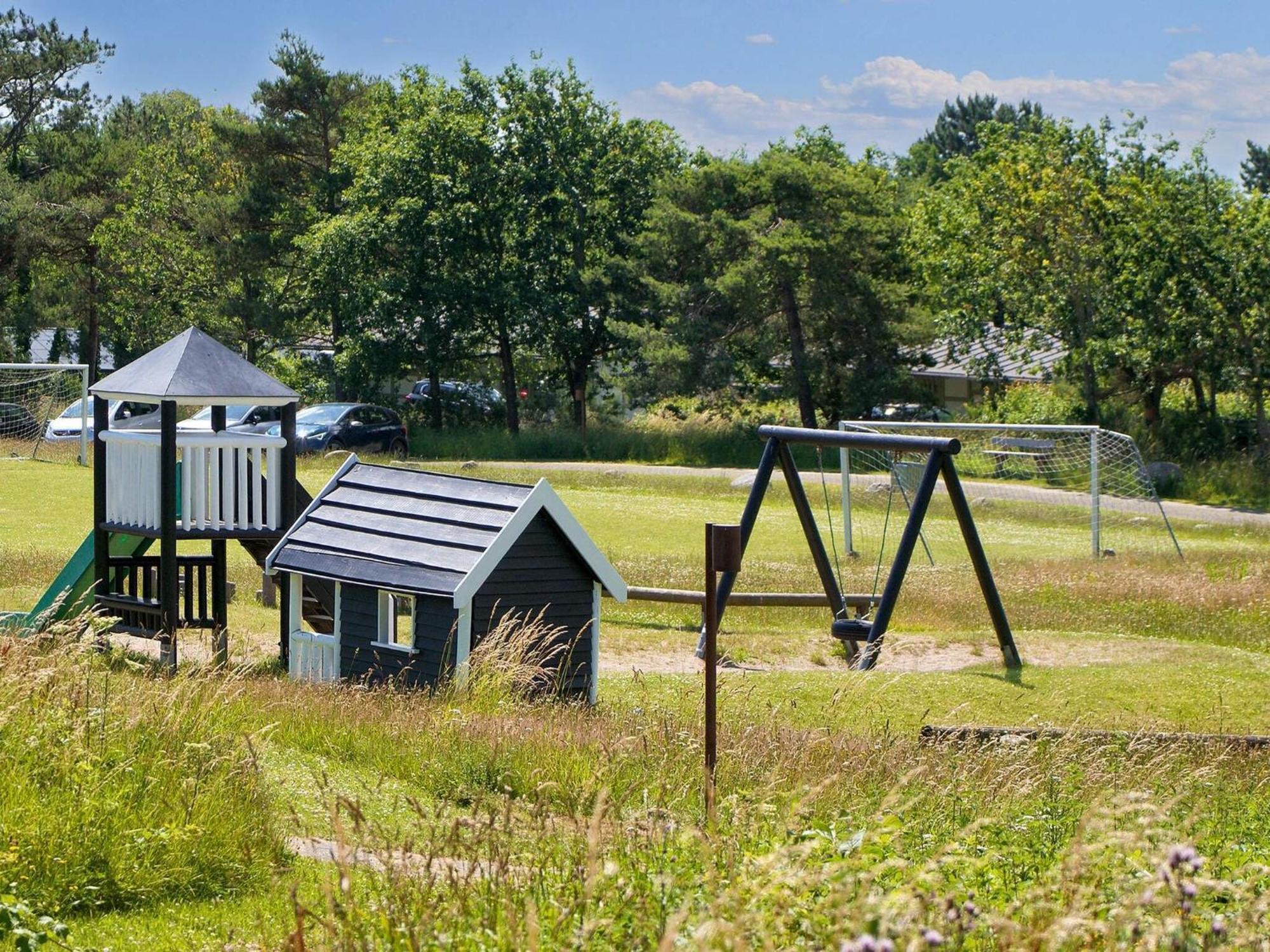 6 Person Holiday Home On A Holiday Park In Gilleleje Εξωτερικό φωτογραφία