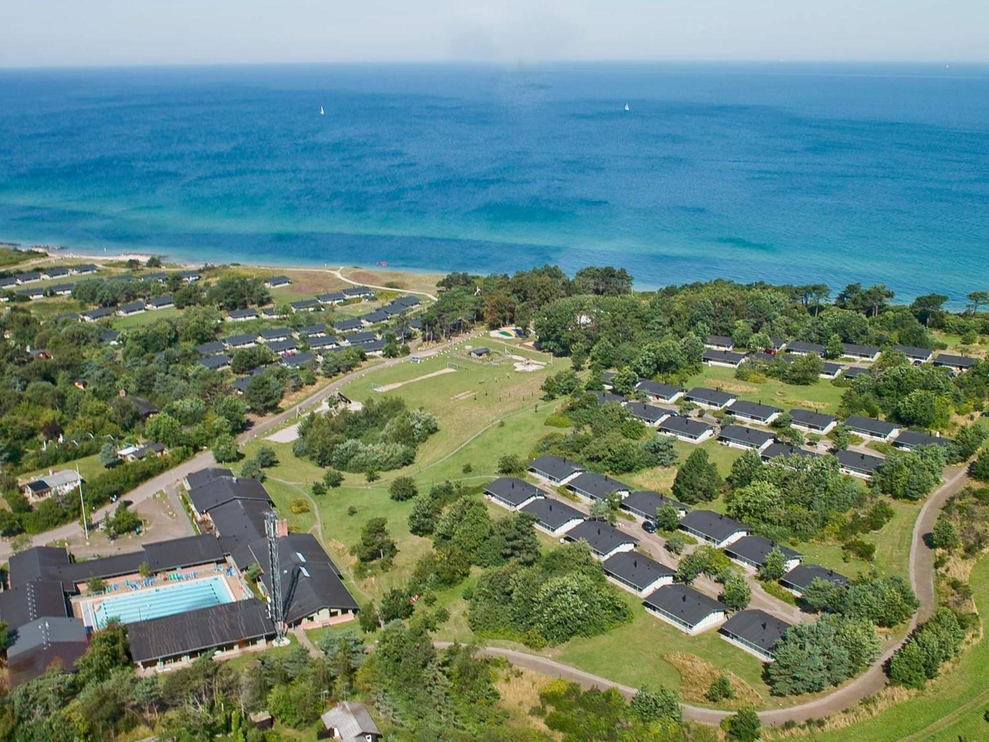 6 Person Holiday Home On A Holiday Park In Gilleleje Εξωτερικό φωτογραφία