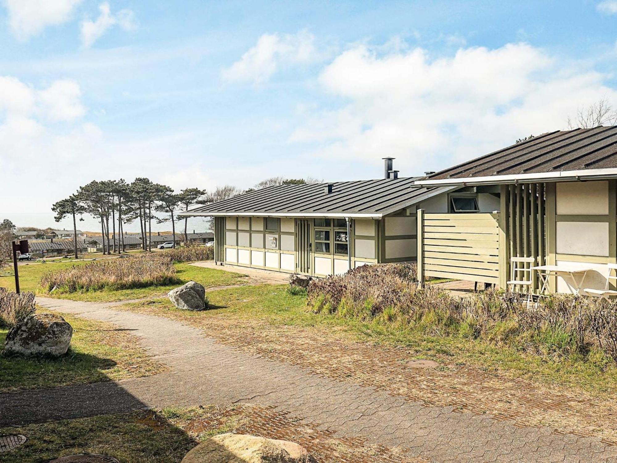 6 Person Holiday Home On A Holiday Park In Gilleleje Εξωτερικό φωτογραφία