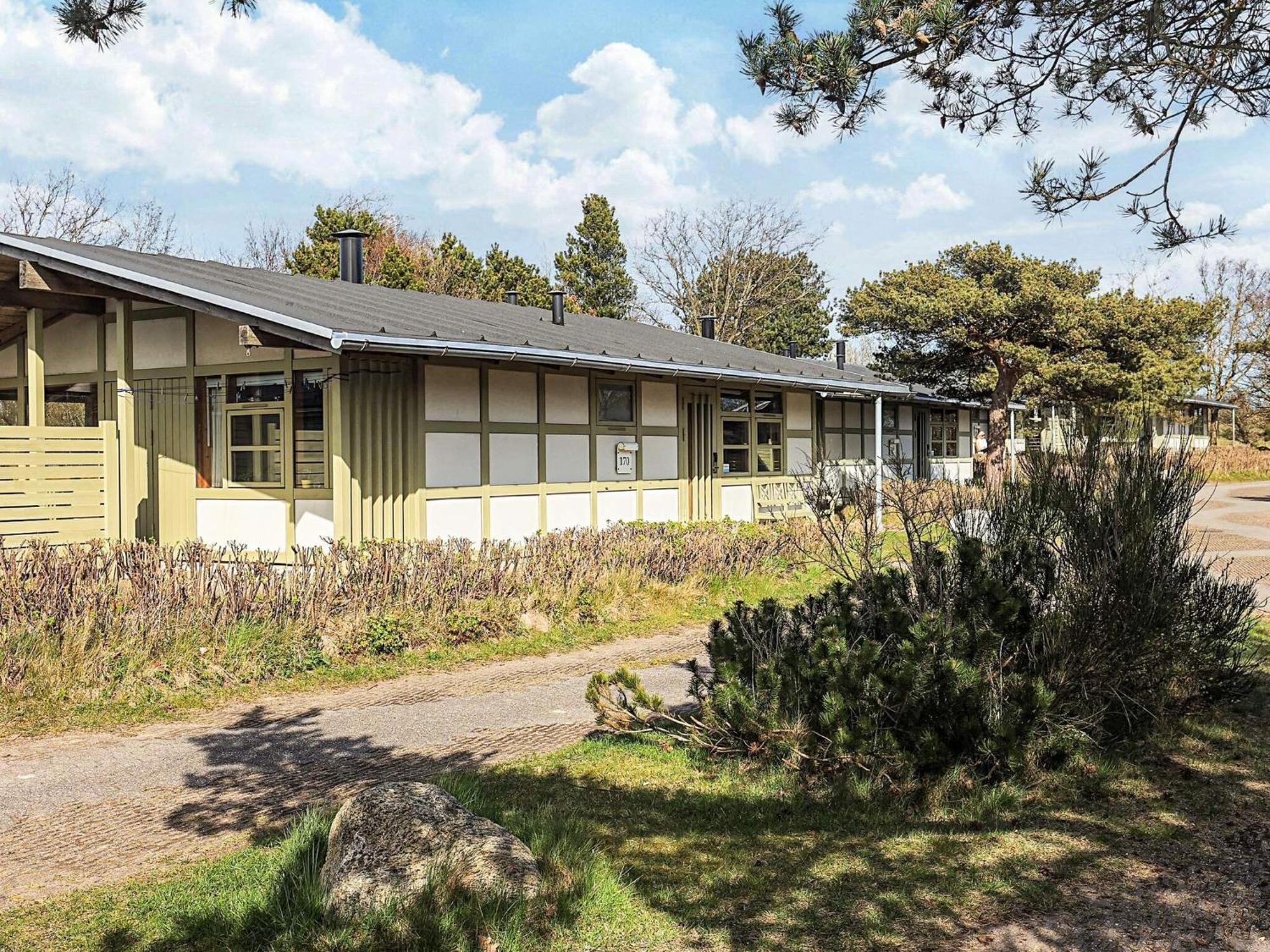 6 Person Holiday Home On A Holiday Park In Gilleleje Εξωτερικό φωτογραφία
