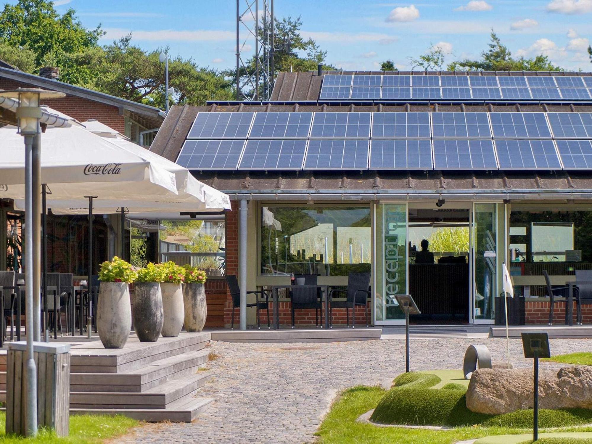 6 Person Holiday Home On A Holiday Park In Gilleleje Εξωτερικό φωτογραφία
